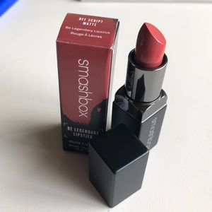 Smashbox “Rouge À Lèvres” matte lipstick